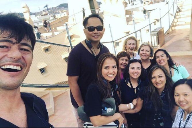 Barcelona Premium: Gothic, Montjuic, Sagrada Familia & Park Güell - Tips for Getting the Most Out of This Day (Without Making It Harder)