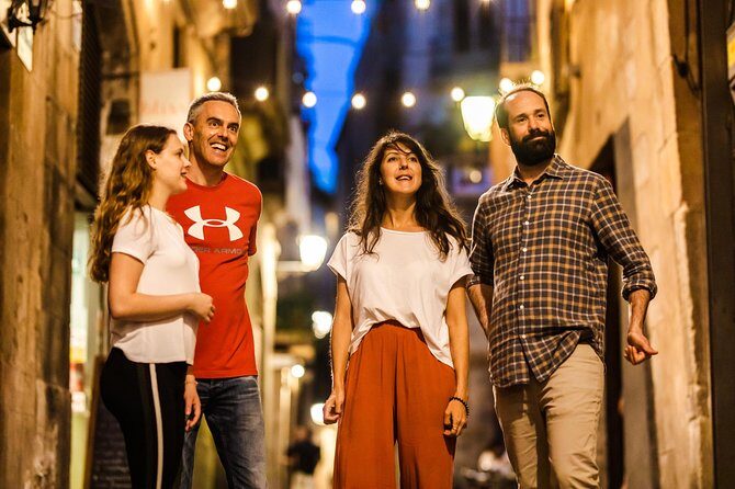 Barcelona Private Custom Tour with a Local, Icons & Hidden Gems - How guides personalize your Barcelona walk (and why the questionnaire matters)
