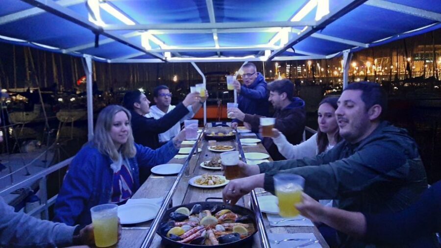 Barcelona: Private Evening Cruise with Dinner and Drinks - Should you book this Barcelona private evening cruise?