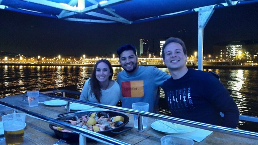 Barcelona: Private Evening Cruise with Dinner and Drinks - The skipper and the onboard vibe: why music and tone matter