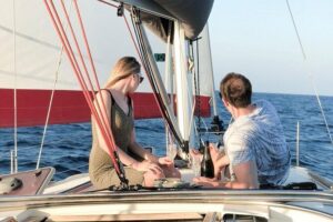Barcelona Private Sailing Tour with Drinks for Family and Friends - Drinks and snacks: no shopping, just cruising