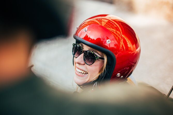 Barcelona Private Tour by Sidecar Motorcycle - The UNESCO-linked modernist stops you’ll see from the road