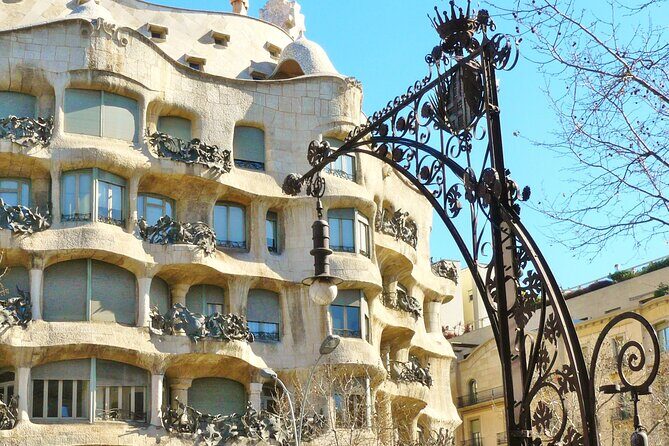 Barcelona Private Tour by Sidecar Motorcycle - From Columbus Monument to La Rambla: old port energy and sea-adjacent streets