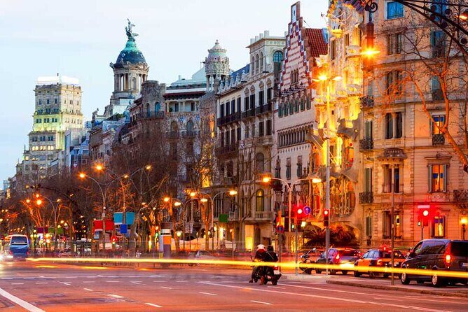 Barcelona Private Transfer from City Centre to Cruise Terminal - Key things to know before you book
