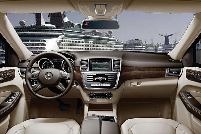 Barcelona Private Transfer from City Centre to Cruise Terminal - How the hotel-to-terminal handoff really works