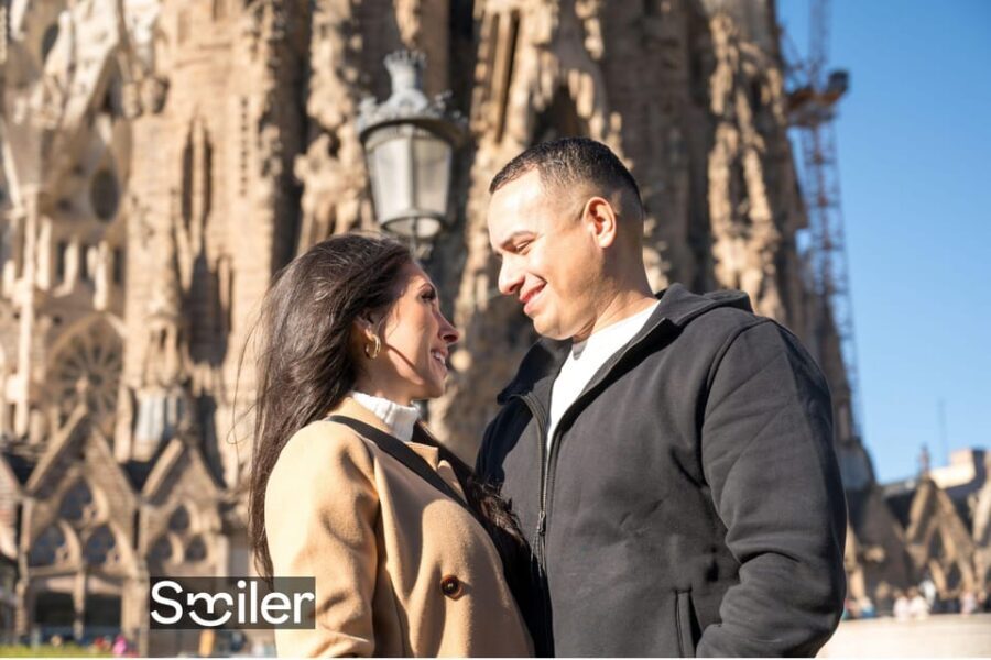 Barcelona: Professional Photoshoot Outside Sagrada Familia - Who this photoshoot suits best