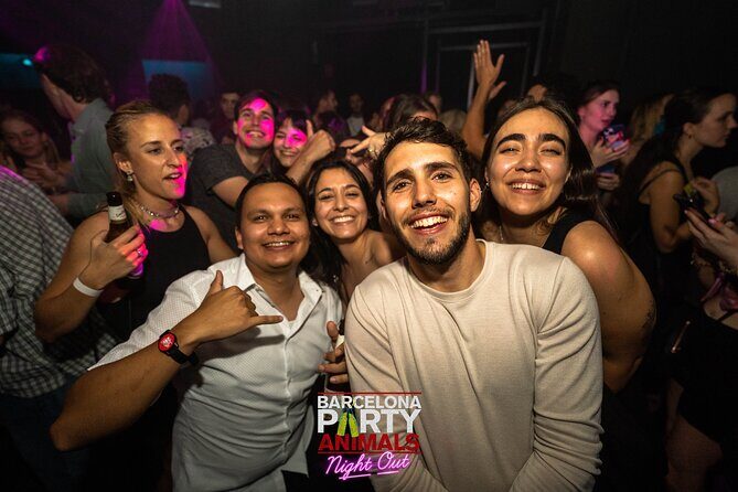 Barcelona project X: Karaoke, Beach stops+ VIP for afters - Meeting at Pg. de Colom and the 10:20 pm start: be there early