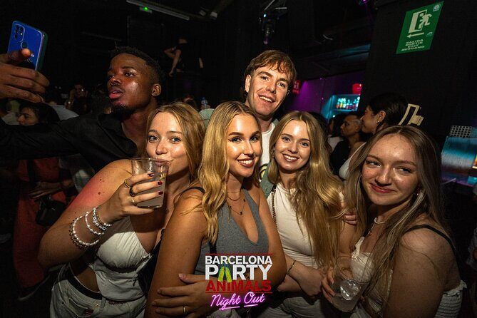 Barcelona project X: Karaoke, Beach stops+ VIP for afters - Your $18-ish ticket: why this price can make sense