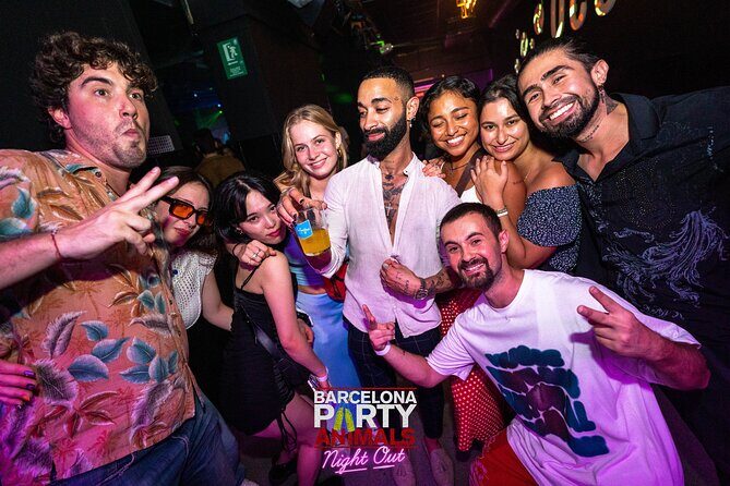 Barcelona project X: Karaoke, Beach stops+ VIP for afters - Hosts set the tone: the names that came up most