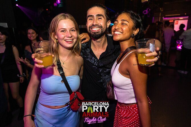 Barcelona project X: Karaoke, Beach stops+ VIP for afters - Getting value out of included drinks and staying in control