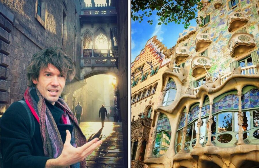 Barcelona: Ramblas, Gothic & Gaudí Architecture Walking Tour - Key highlights to look for on this walk