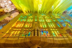 Barcelona: Sagrada Familia and Park Guell Small-Group Tour - Hotel pickup in Barcelona: the underrated quality-of-life move