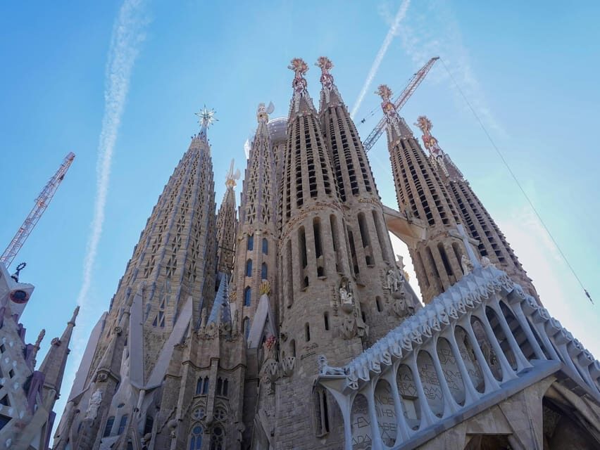 Barcelona: Sagrada Familia and Park Güell Tour - Price and value: is $108 a fair deal?