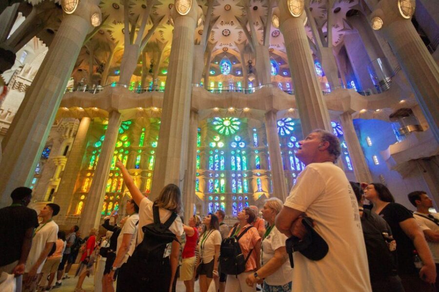 Barcelona: Sagrada Familia Fast Track Guided Tour - Price Check: Is $66 Good Value for Sagrada Familia?