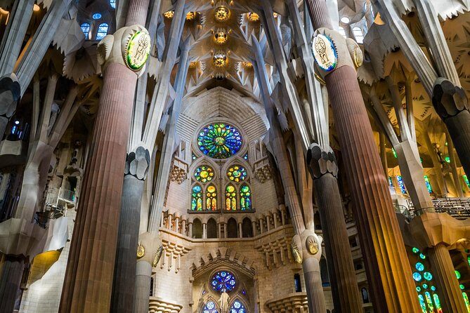 Barcelona: Sagrada Familia Fast Track Tour with Tower Option - Skipping the line at Sagrada Familia: what fast track really buys you