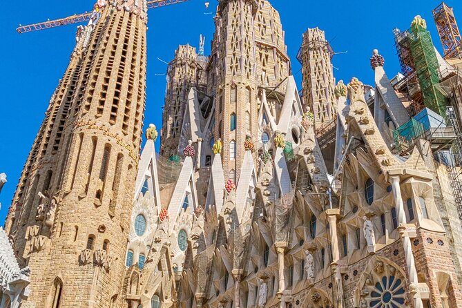 Barcelona: Sagrada Familia Fast Track Tour with Tower Option - Price and value: is $78.44 worth it?
