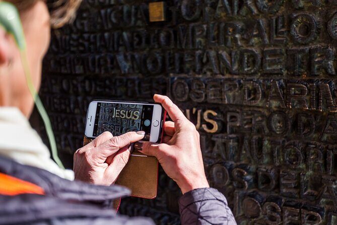 Barcelona: Sagrada Familia Guided Tour with Fast Track Access - Park Güell Combo Option: When You Want More Than One Gaudí Stop
