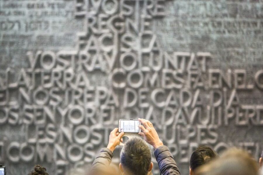 Barcelona: Sagrada Familia Guided Tour with Tower Access - The Museum Stop: Models, Drawings, and Gaudí’s Real Work