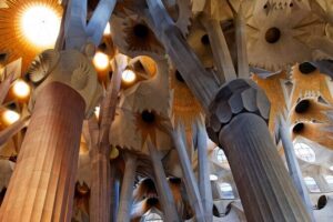 Barcelona Sagrada Familia Guided Visit With Optional Extras. - Entering smoothly: skip-the-line tickets and the one-ticket rule