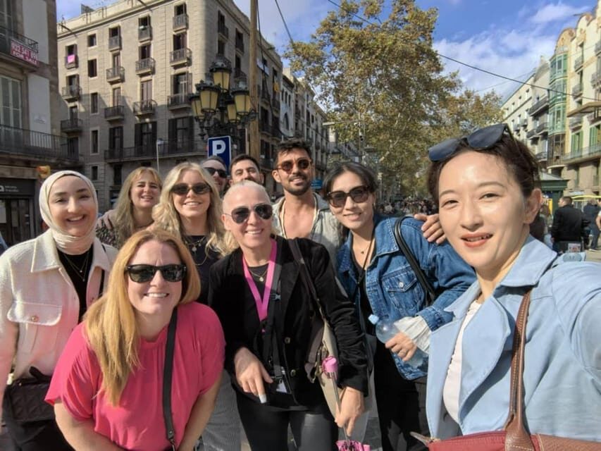 Barcelona & Sagrada Familia Half-Day Tour with Hotel Pickup - The value in this $93 half-day: structured, not rushed chaos