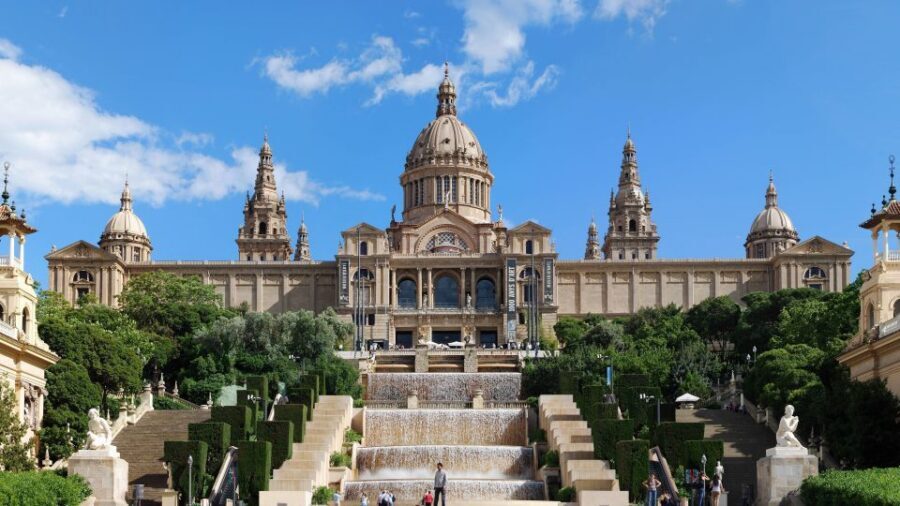 Barcelona & Sagrada Familia Half-Day Tour with Hotel Pickup - Passeig de Gràcia pass-by: modernism in motion