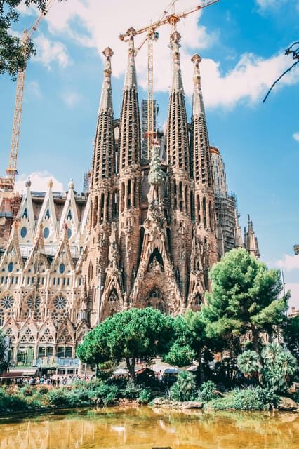 Barcelona: Sagrada Familia, Modernism, and Old Town Tour - Why this Sagrada Família and Modernism walk is a smart first-day plan