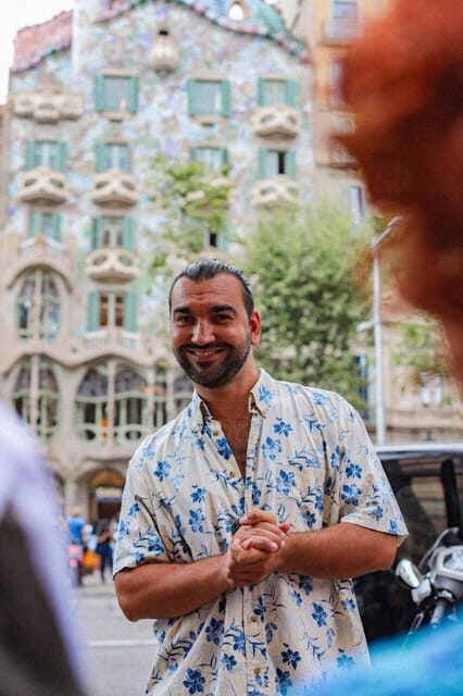 Barcelona: Sagrada Familia, Modernism, and Old Town Tour - A short metro segment: the tour’s way of saving your legs
