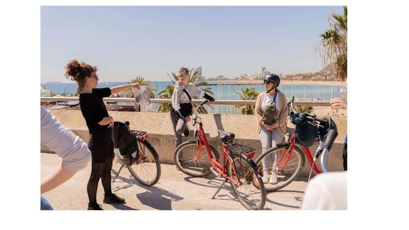 Barcelona: Sagrada Familia or Coastal City Sights by eBike - Key highlights worth getting excited about