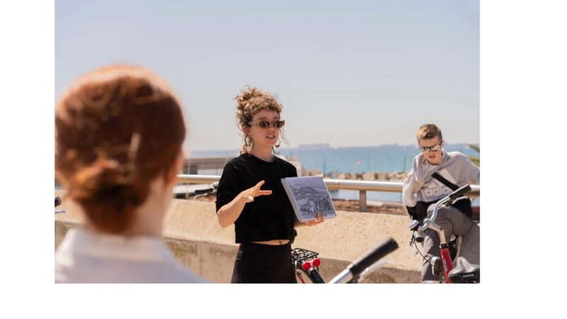 Barcelona: Sagrada Familia or Coastal City Sights by eBike - Meeting at Plaça de Sant Agustí Vell: where the ride begins