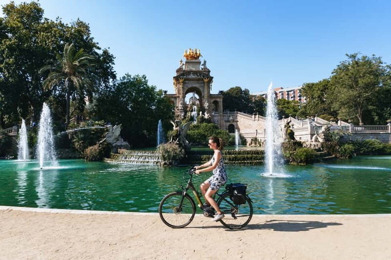 Barcelona: Sagrada Familia or Coastal City Sights by eBike - Sagrada Familia: the guided stop you’ll remember