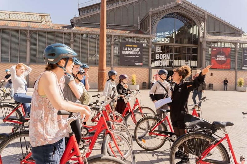 Barcelona: Sagrada Familia or Coastal City Sights by eBike - Two route choices: 11am Gaudí energy vs 4pm beach-and-old-town calm