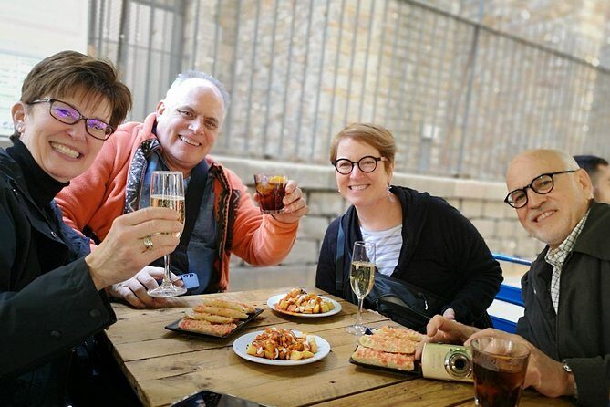 Barcelona: Sagrada Familia, Park Guell & Tapas Private Tour - Park Güell Tickets, Big Views, and What You Don’t Get (On Purpose)