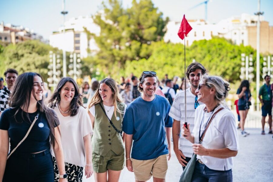 Barcelona: Sagrada Familia Skip-the-Line Entry Ticket & Tour - A 1.5-Hour Plan That Doesn’t Waste Your Day