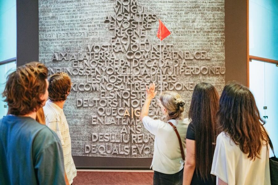 Barcelona: Sagrada Familia Skip-the-Line Entry Ticket & Tour - Guides Make or Break This Tour (And This One Has a Strong Track Record)