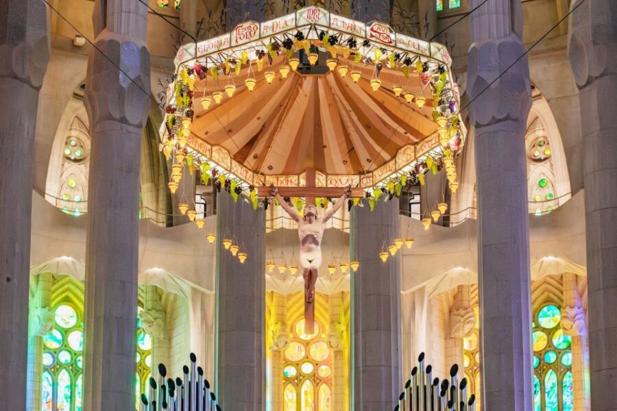 Barcelona: Sagrada Familia Skip-the-Line Entry Ticket & Tour - How Skip-the-Line Really Helps You (And What It Doesn’t)