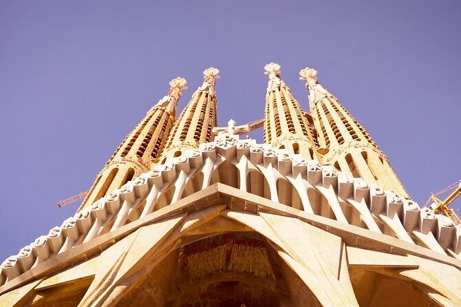 Barcelona: Sagrada Familia Skip-the-Line Guided Tour and Tickets - Entering the basilica: what the guided part actually does for you