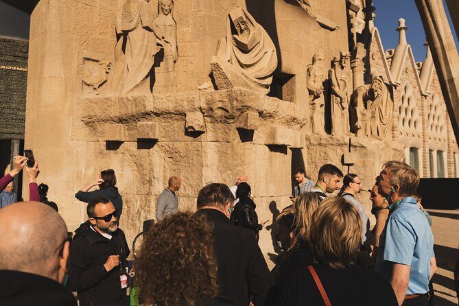 Barcelona: Sagrada Familia Skip-the-Line Guided Tour and Tickets - The museum add-on: plaster models and design sketches