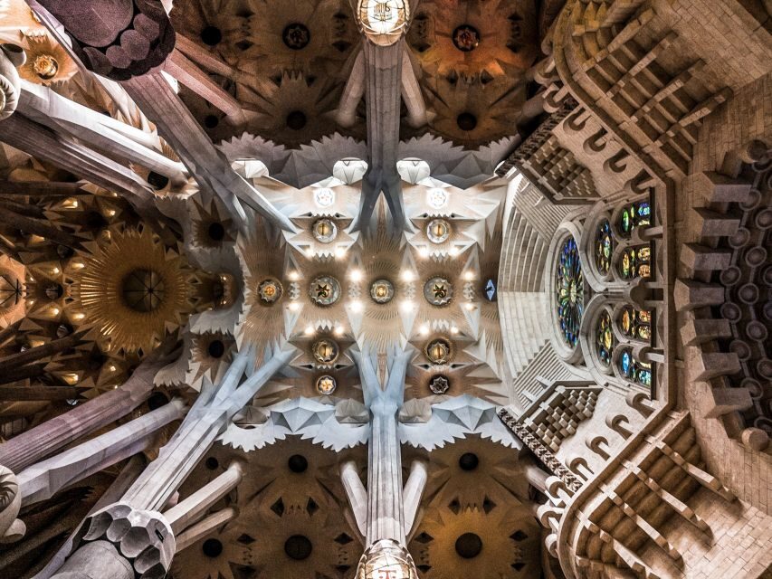 Barcelona: Sagrada Família Skip the Line Tour & Entry Ticket - Who This Tour Is Best For