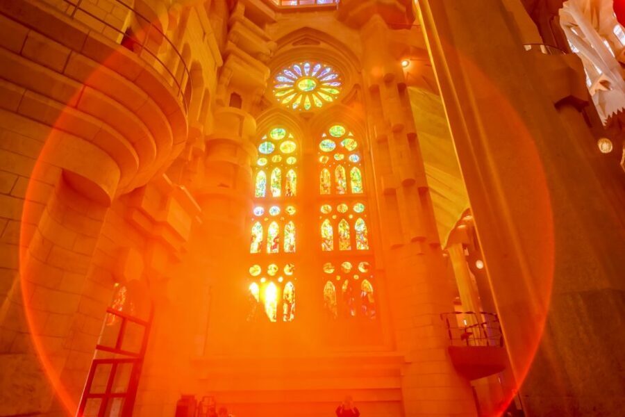 Barcelona: Sagrada Familia Tour with Optional Tower Access - Key highlights to know before you go
