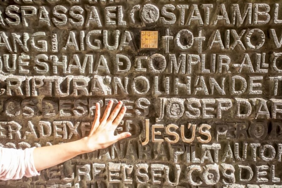 Barcelona: Sagrada Familia Tour with Optional Tower Access - Stained glass and light: where the magic lands