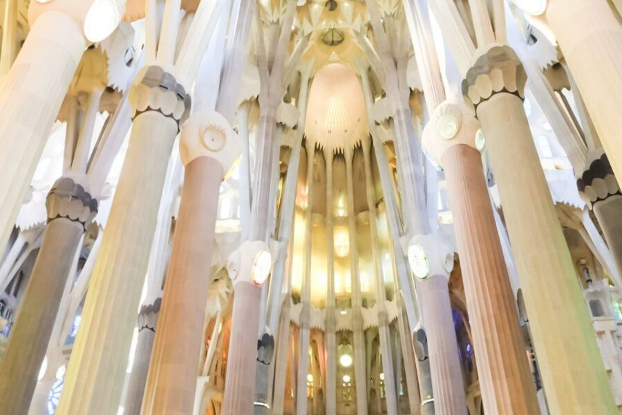 Barcelona: Sagrada Familia Tour with Optional Tower Access - The tower option: views worth it, but manage expectations