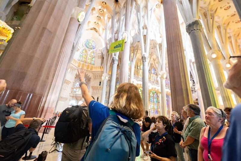 Barcelona: Sagrada Familia Tour with Skip-the-Line Access - Quick call: should you book it?