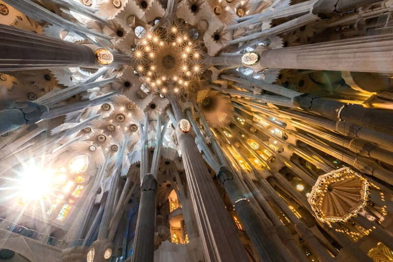 Barcelona: Sagrada Familia Tour with Skip-the-Line Access - Getting to Picasso Restaurant on C/ de Mallorca, 422