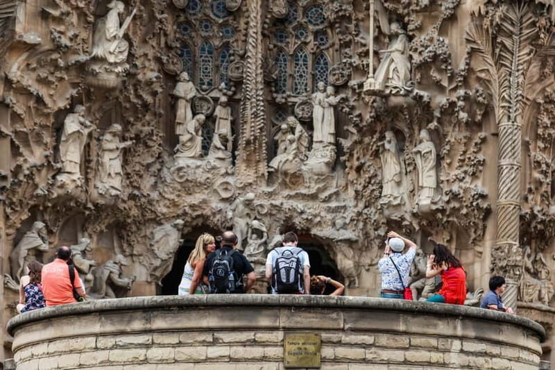 Barcelona: Sagrada Familia Tour with Skip-the-Line Access - Who should book this tour, and who might want another option