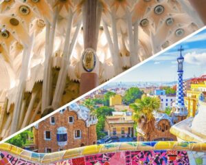 Barcelona: Sagrada Familia with Towers and Park Güell Tour - Meeting at Gaudí Experience and Your Best Prep Moves