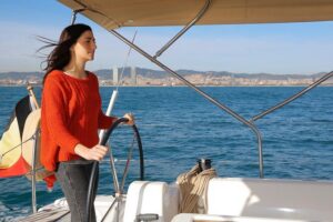 Barcelona Sailing: Light Snacks & Open Bar with Private Option - The crew’s live stories (and the drinks that keep coming)