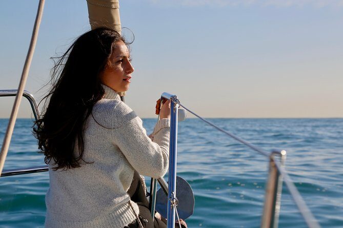 Barcelona Sailing: Light Snacks & Open Bar with Private Option - Swimming in the Mediterranean: Great if conditions cooperate