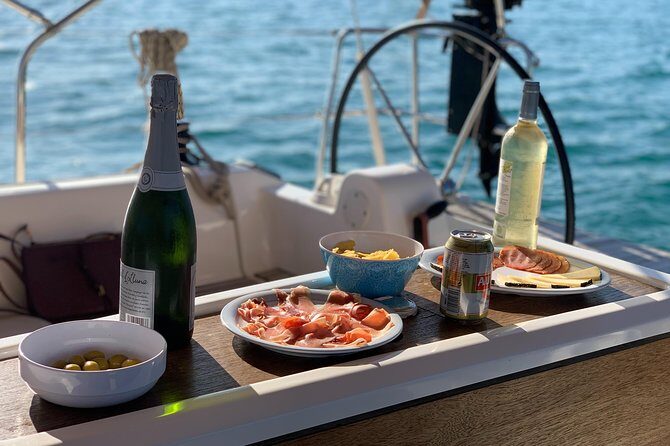 Barcelona Sailing: Light Snacks & Open Bar with Private Option - When the sea gets choppy: Why the captain’s decisions matter