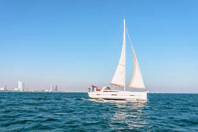 Barcelona Sailing: Light Snacks & Open Bar with Private Option - Getting there and timing your day around the 2 hours
