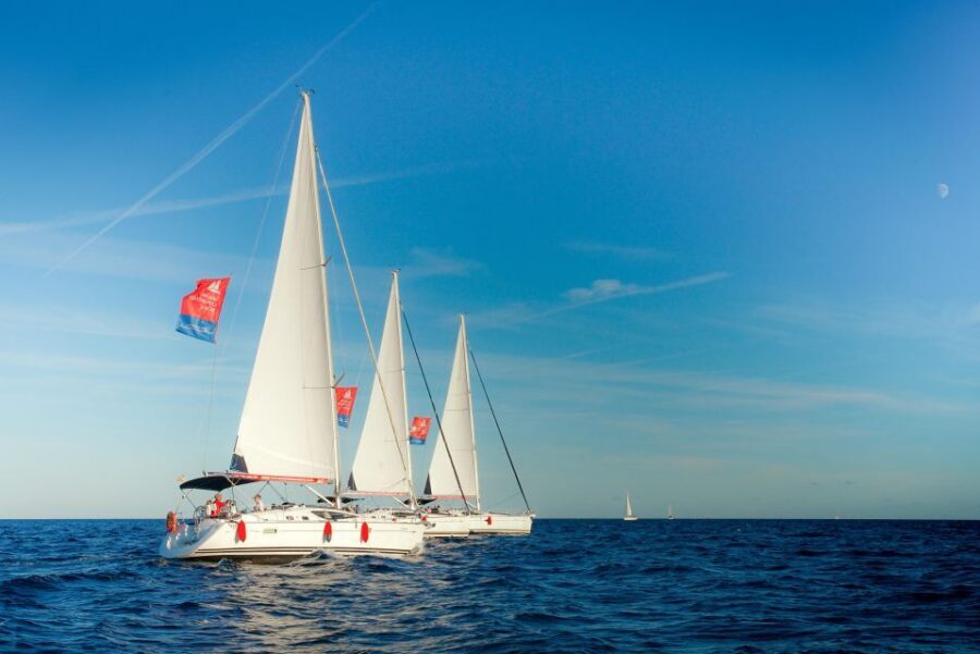 Barcelona: Sailing Tour with Spanish Tapas and Drinks - Value check: is $55 worth it?